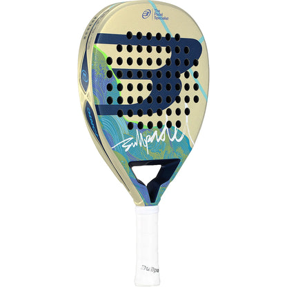 Schläger Test Padel Bullpadel Ionic Light 26