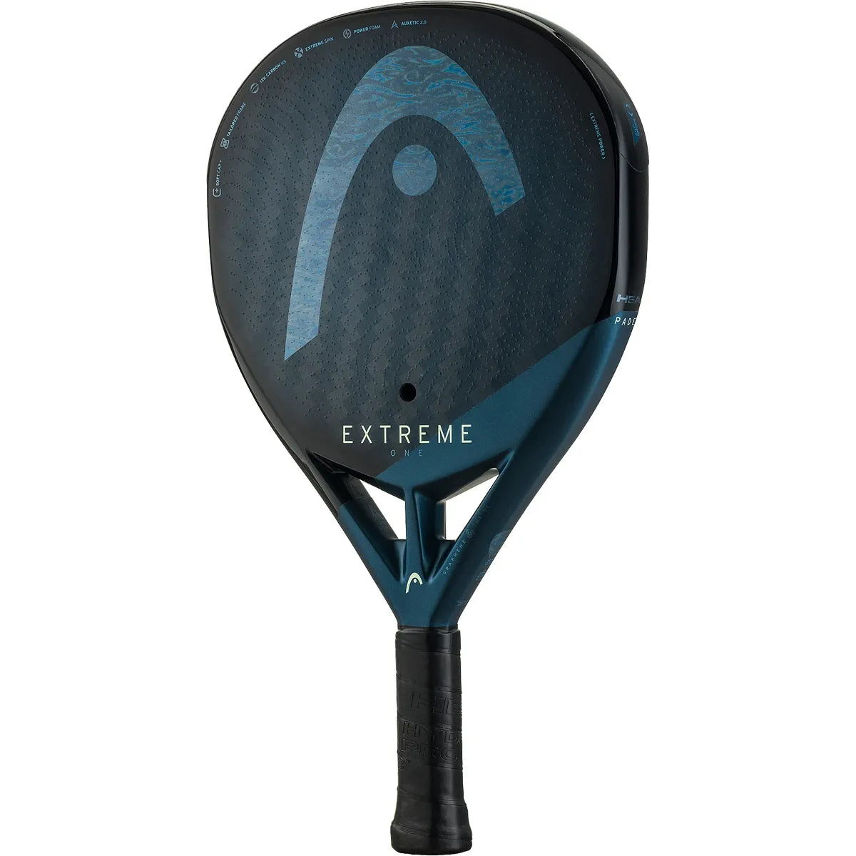Padelschläger Test Head Extreme One