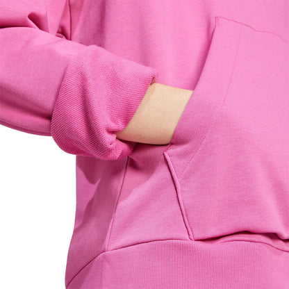 adidas Damen Sportswear Sweatshirt mit Kapuze