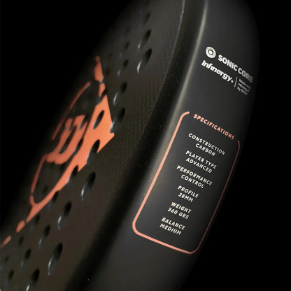 Padelschläger Dunlop Galactica Os