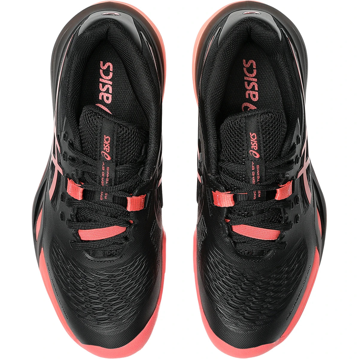 Asics Damen Gel Resolution X Allcourtschuh