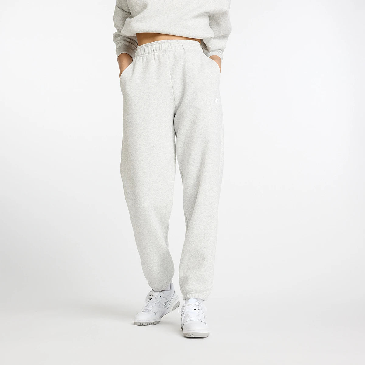 New Balance Damen Fleece-Hose
