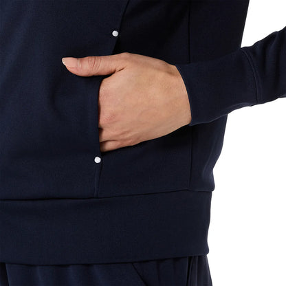Asics Damen Court Warm Up Trainingsjacke