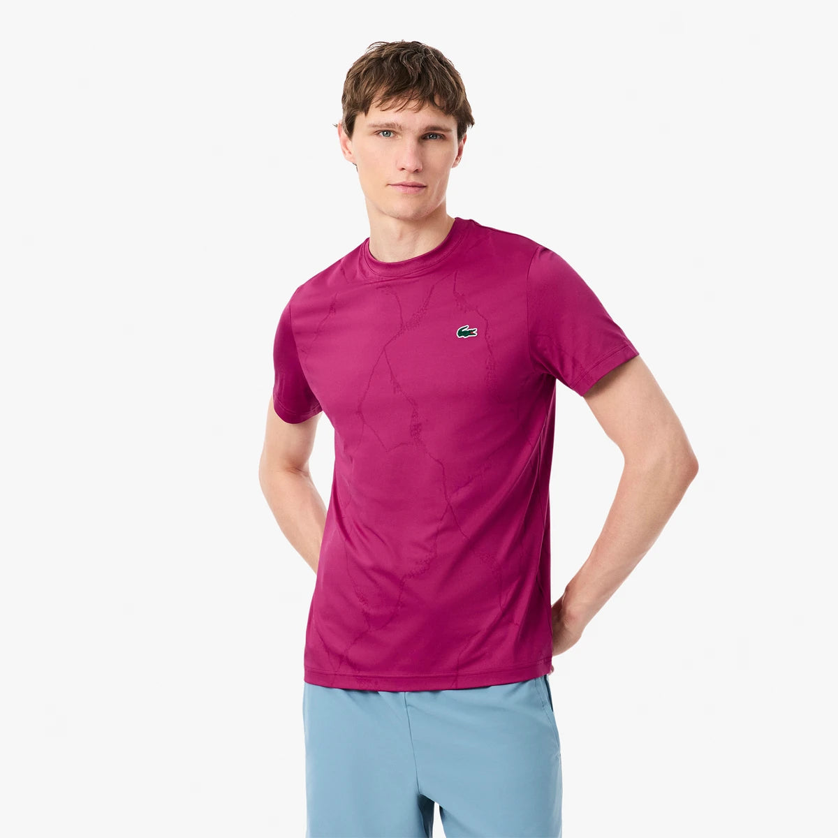 Lacoste Spieler T-Shirt