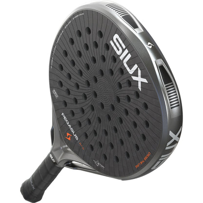 Padelschläger Test Siux Pegasus Pro 2026 Storm Grey