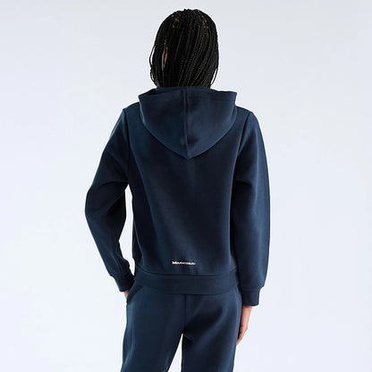 Sweatshirt mit Kapuze Mouratoglou Apparel Damen Grafik Club