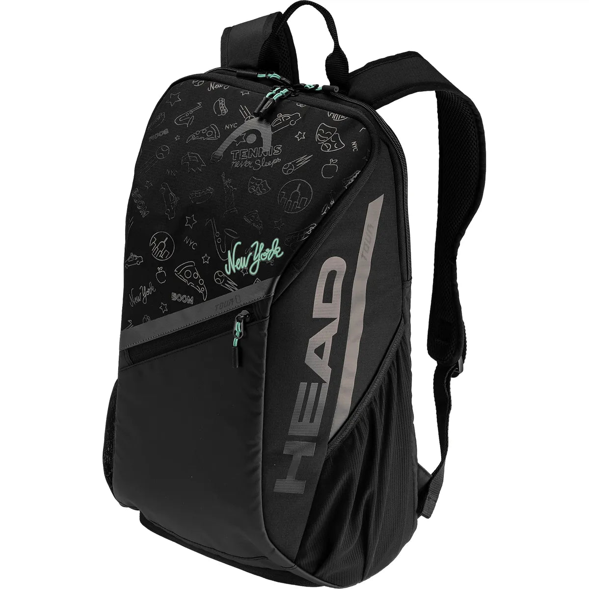 Sac à Dos Tennis Head Tour 25L Neon 2025