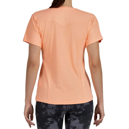 T-Shirt Bullpadel Damen Power Eches