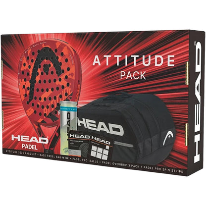 Pack Head Attitude 2026
