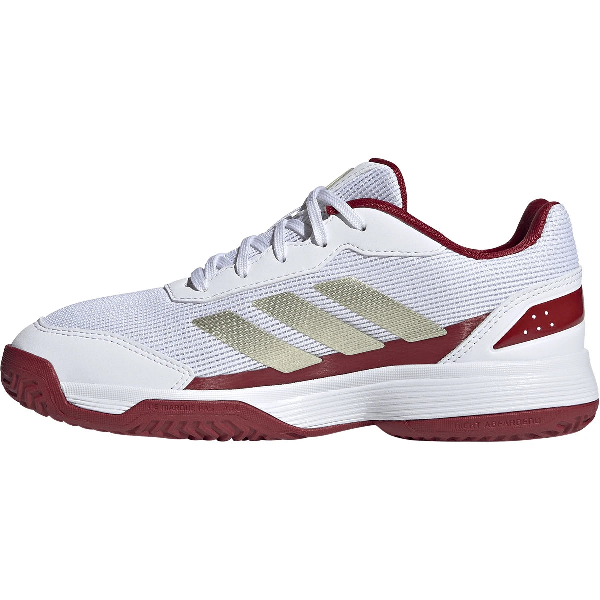 adidas Junior Padelschuhe Crazyquick