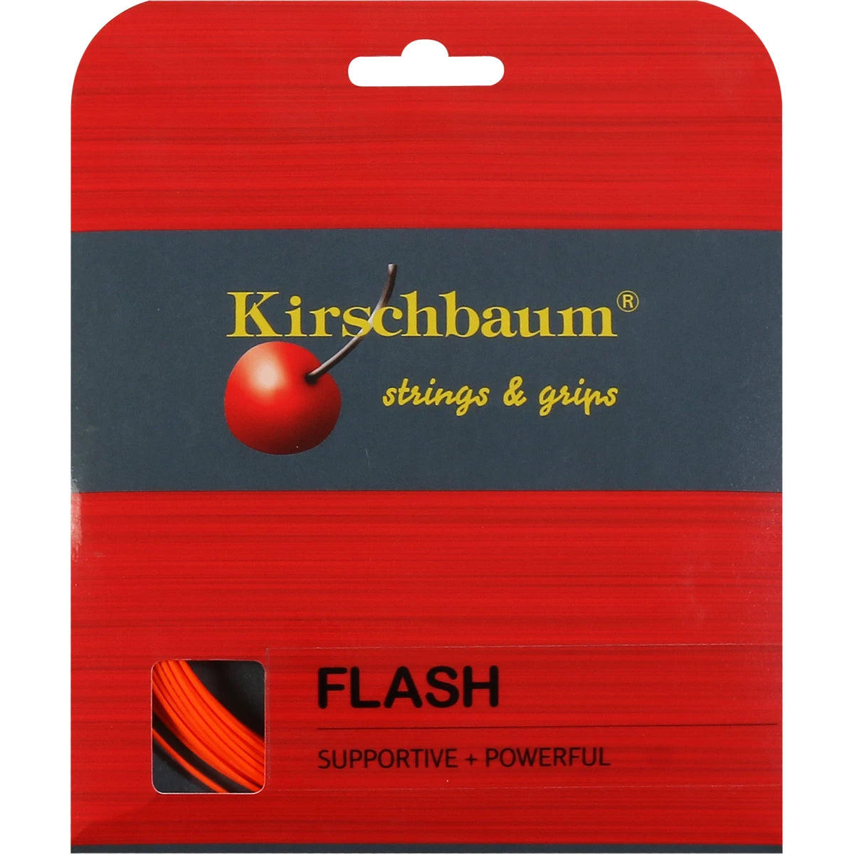 Saitenset Kirschbaum Flash (12 Meter)