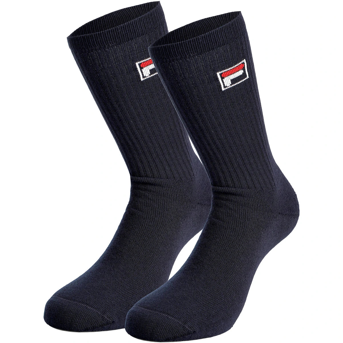 2 Paar Fila Performance Socken (Lang)