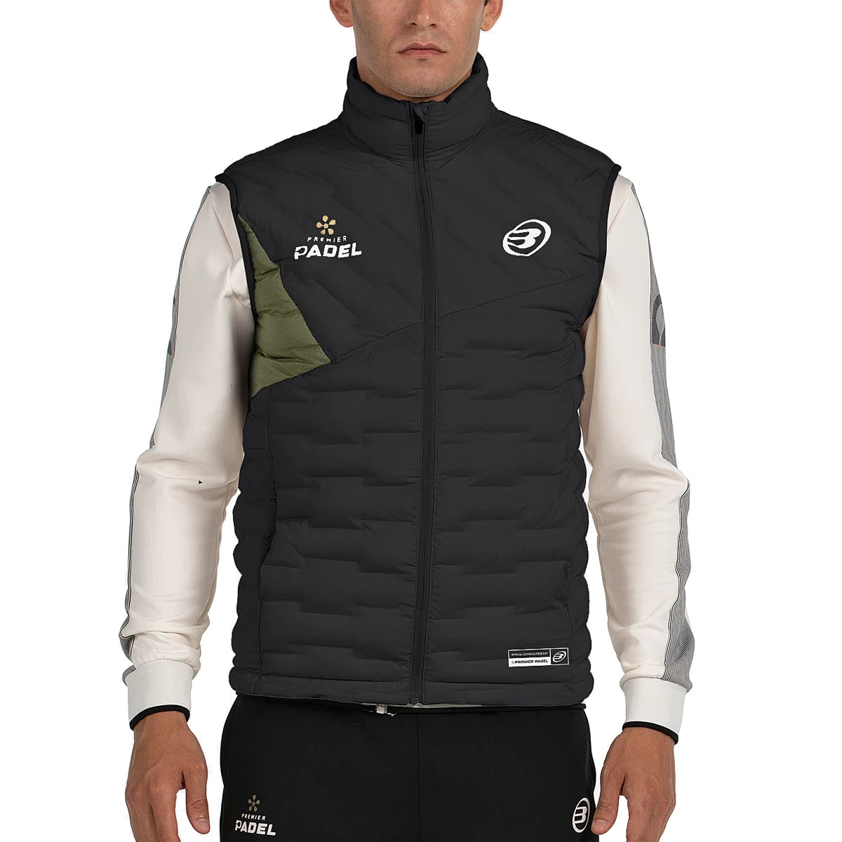 Weste Bullpadel Premier Primo ohne Ärmel