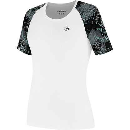 T-Shirt Dunlop Damen Performance Game 2