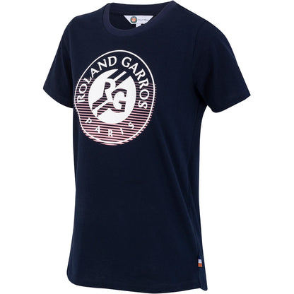 T-Shirt Roland-Garros Damen Big Logo