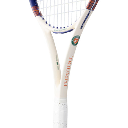Schläger Wilson Roland Garros Triumph (298 Gr)