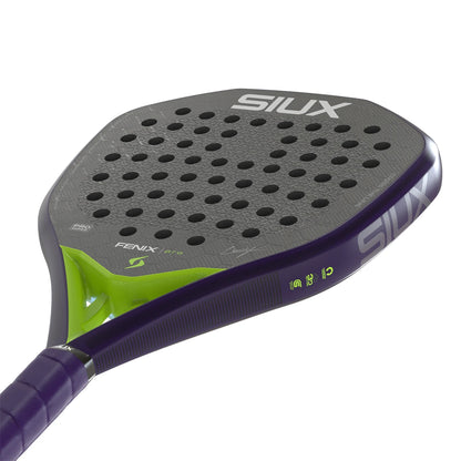 Padelschläger Siux Fenix Pro 2026 Glow Purple