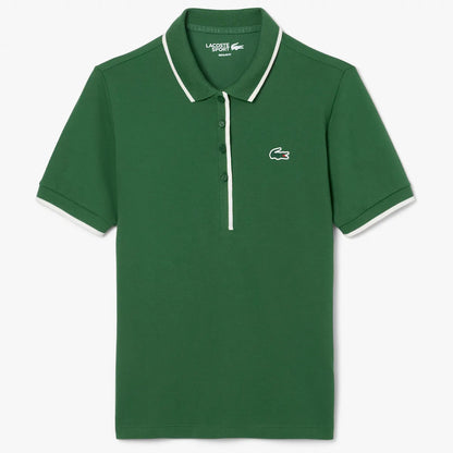 Lacoste Damen Heritage Polo