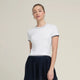 Wilson Damen T-Shirt Team Seamless