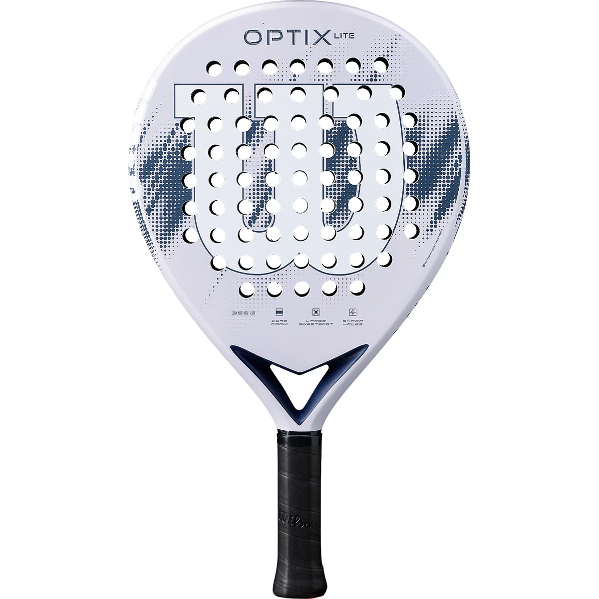 Padelschläger Wilson Optix V2 Lite