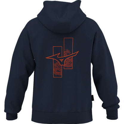 Hoody Mizuno Athletic Graphic