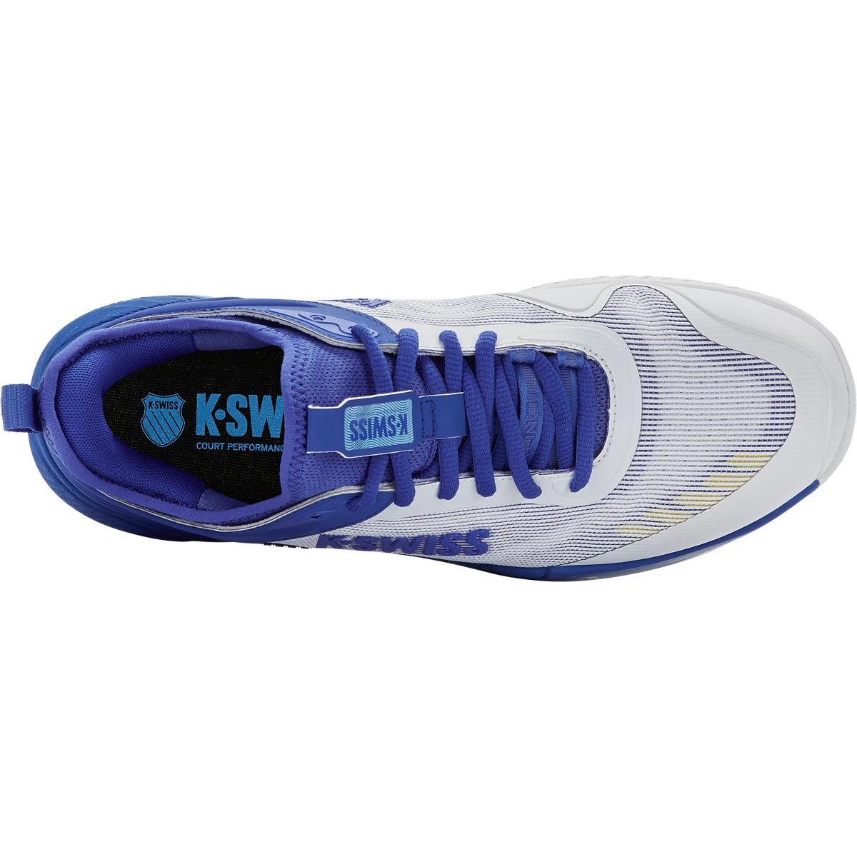 K-Swiss Hypercourt Pinnacle Allcourtschuhe