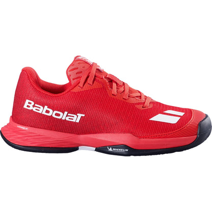 Babolat Junior Jet Mach 3 Sandplatzschuh