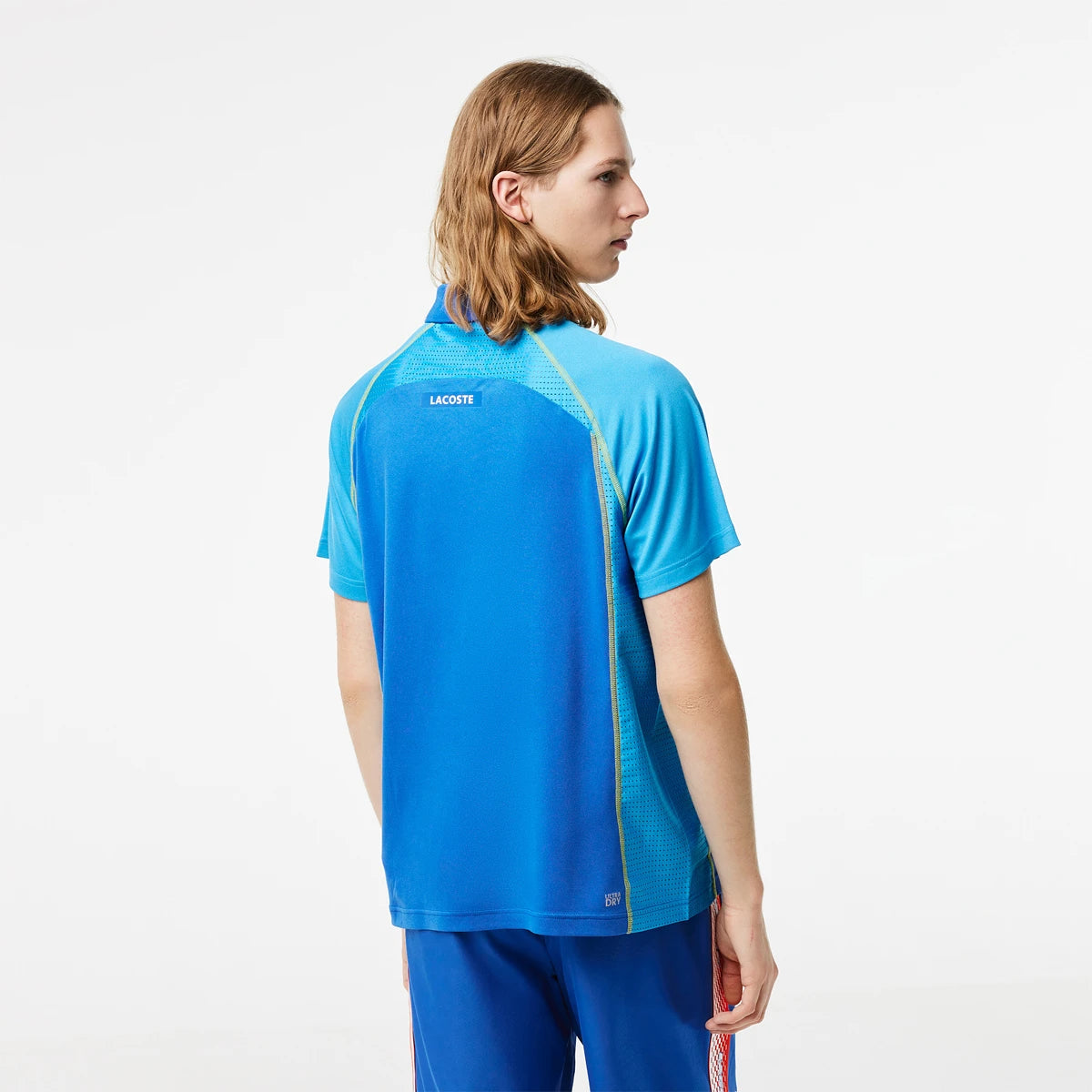 Polo Lacoste Athlète Euro Clay