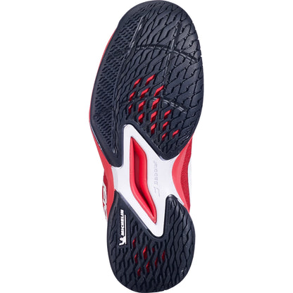 Babolat Junior Jet Mach 3 Allcourtschuhe