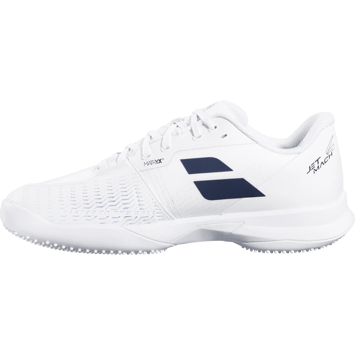 Babolat Jet Mach 4 Wimbledon Rasenschuhe