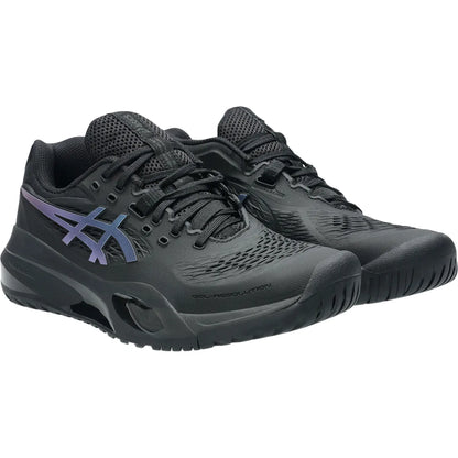 Damen Padelschuhe Asics Gel Resolution X Night Pack Allcourt