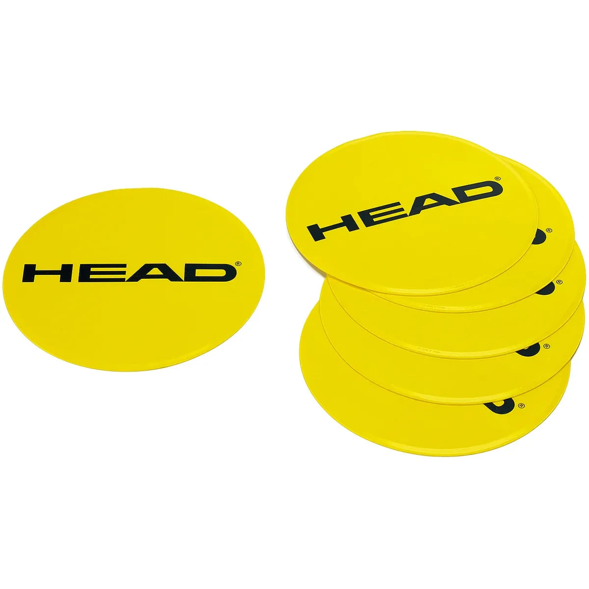Satz mit 6 Head-Zielen