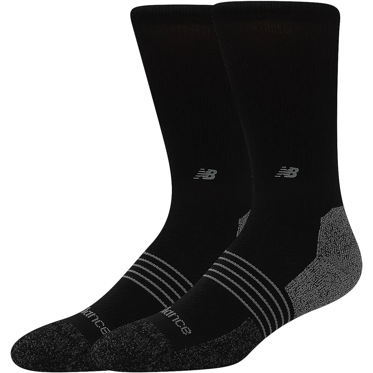 2 Paar New Balance Pro Training Socken (Mid)