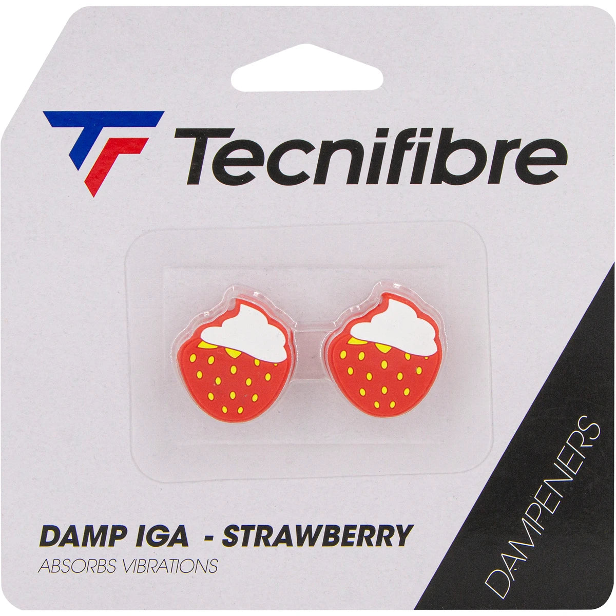 Dämpfer Tecnifibre Strawberry Ig