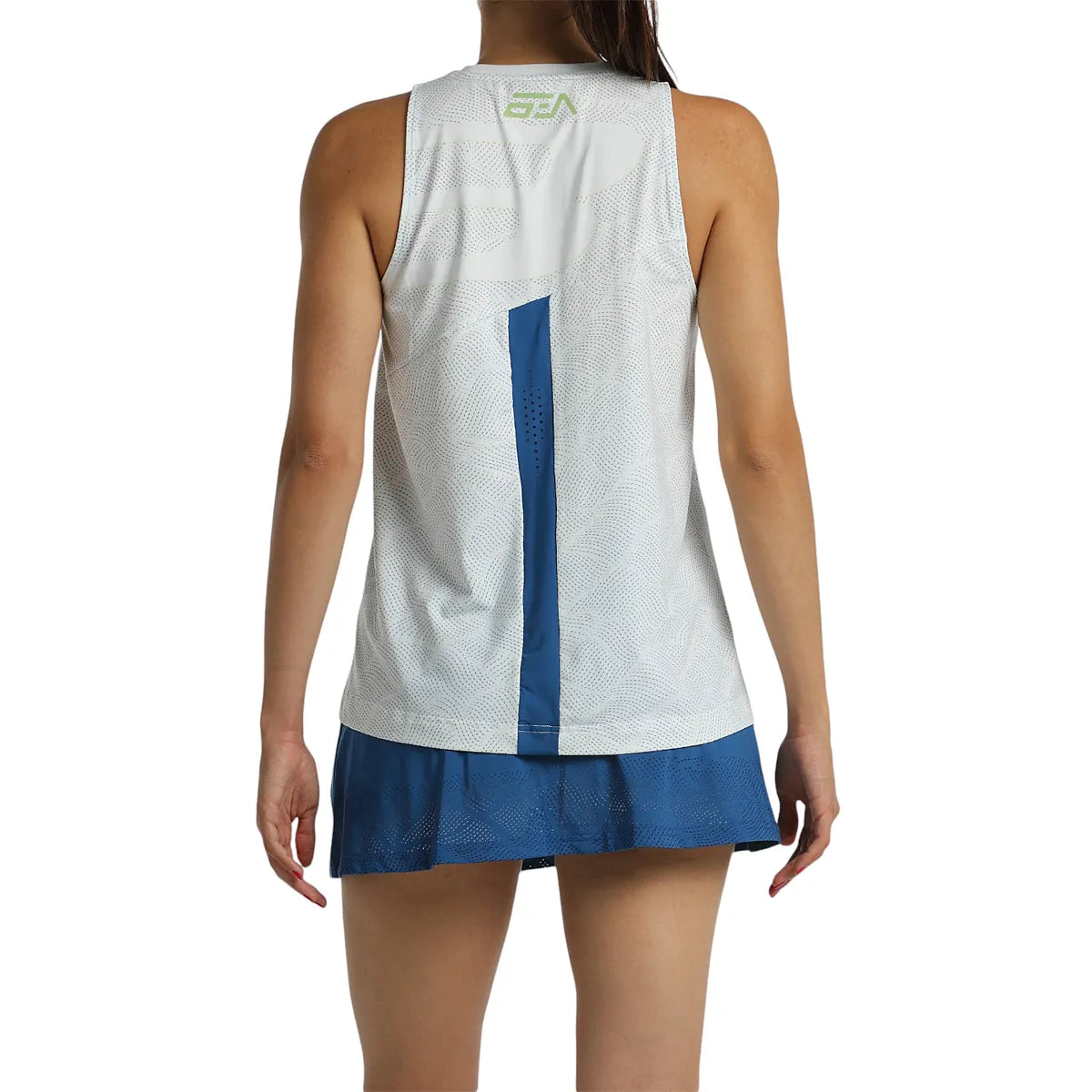 Debardeur Bullpadel Femme Pearl Batea Capsule Bea Gonzalez
