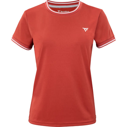 T-Shirt Tecnifibre Mädchen Team Tech