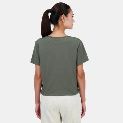 T-Shirt Le Coq Sportif Damen Contemporain