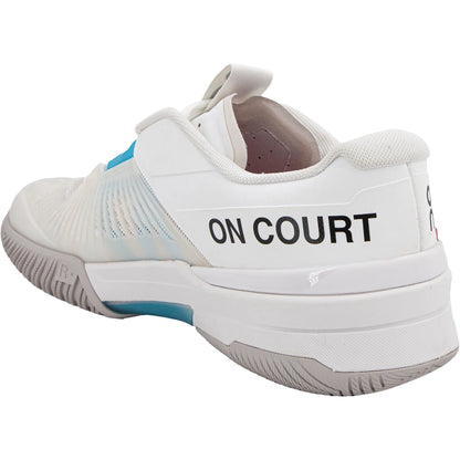 On The Roger Pro Fire Allcourtschuhe