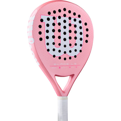 Padelschläger Wilson Blade Ls V4 Pink
