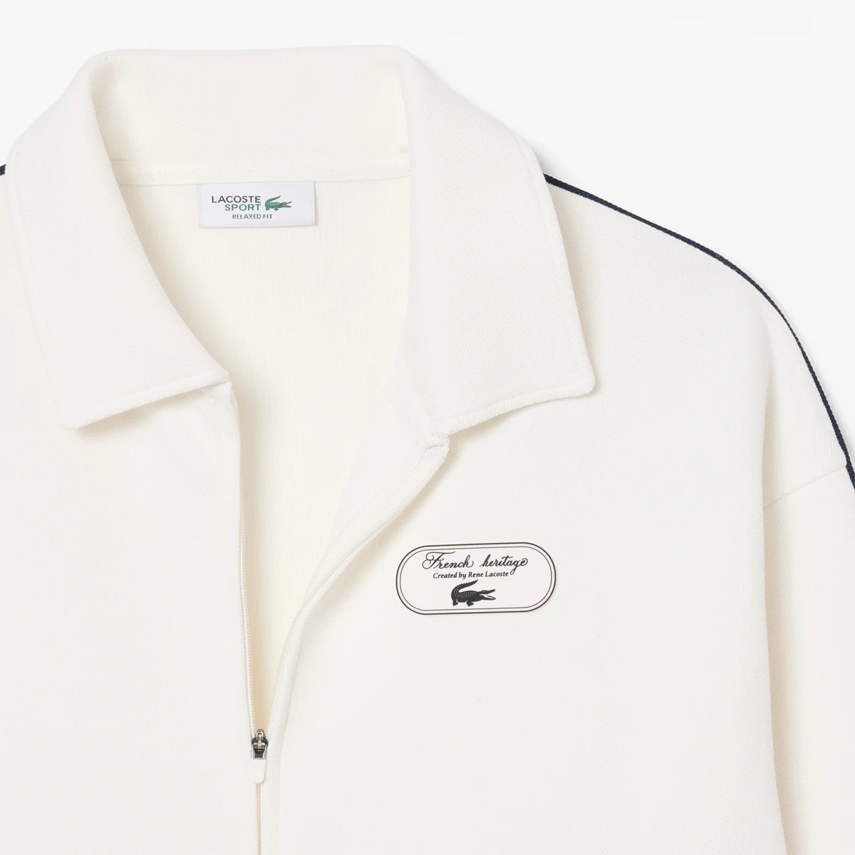 Sweatshirt Lacoste Damen Heritage