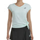 T-Shirt Bullpadel Damen Purecolor Adoros