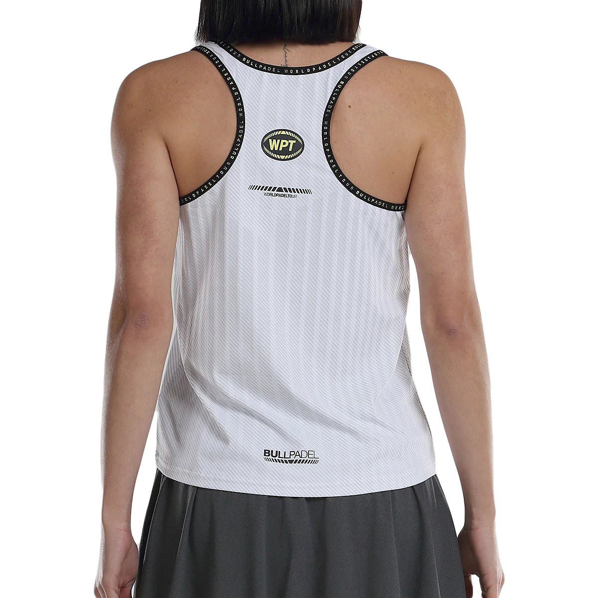 Tank-Top Bullpadel Damen Lugar