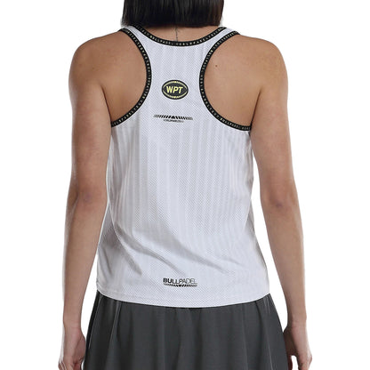 Tank-Top Bullpadel Damen Lugar