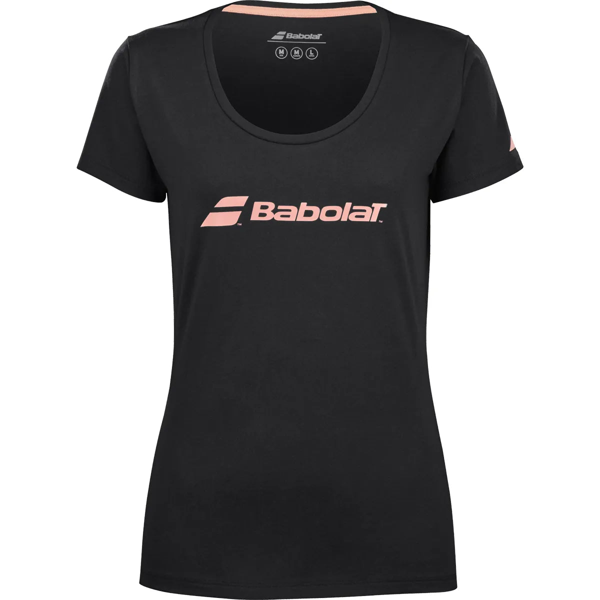 T-Shirt Babolat Damen Exercise