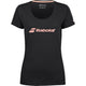 T-Shirt Babolat Damen Exercise
