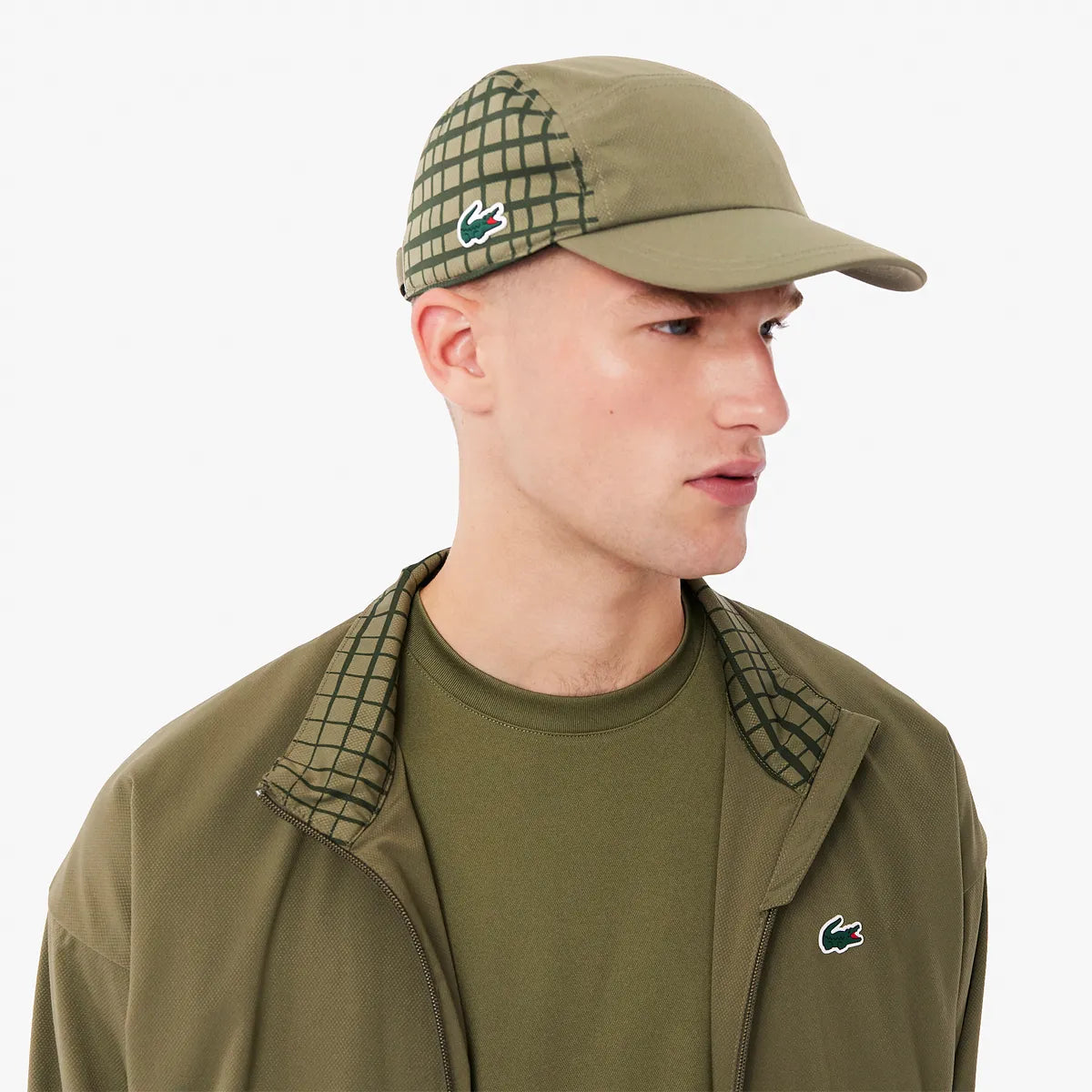 Cap Lacoste Dimitrov Asien / Europa