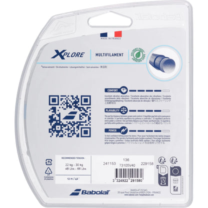 Saitenset Babolat Xplore (12 Meter)