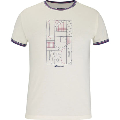 T-Shirt Babolat 150 Baumwolle
