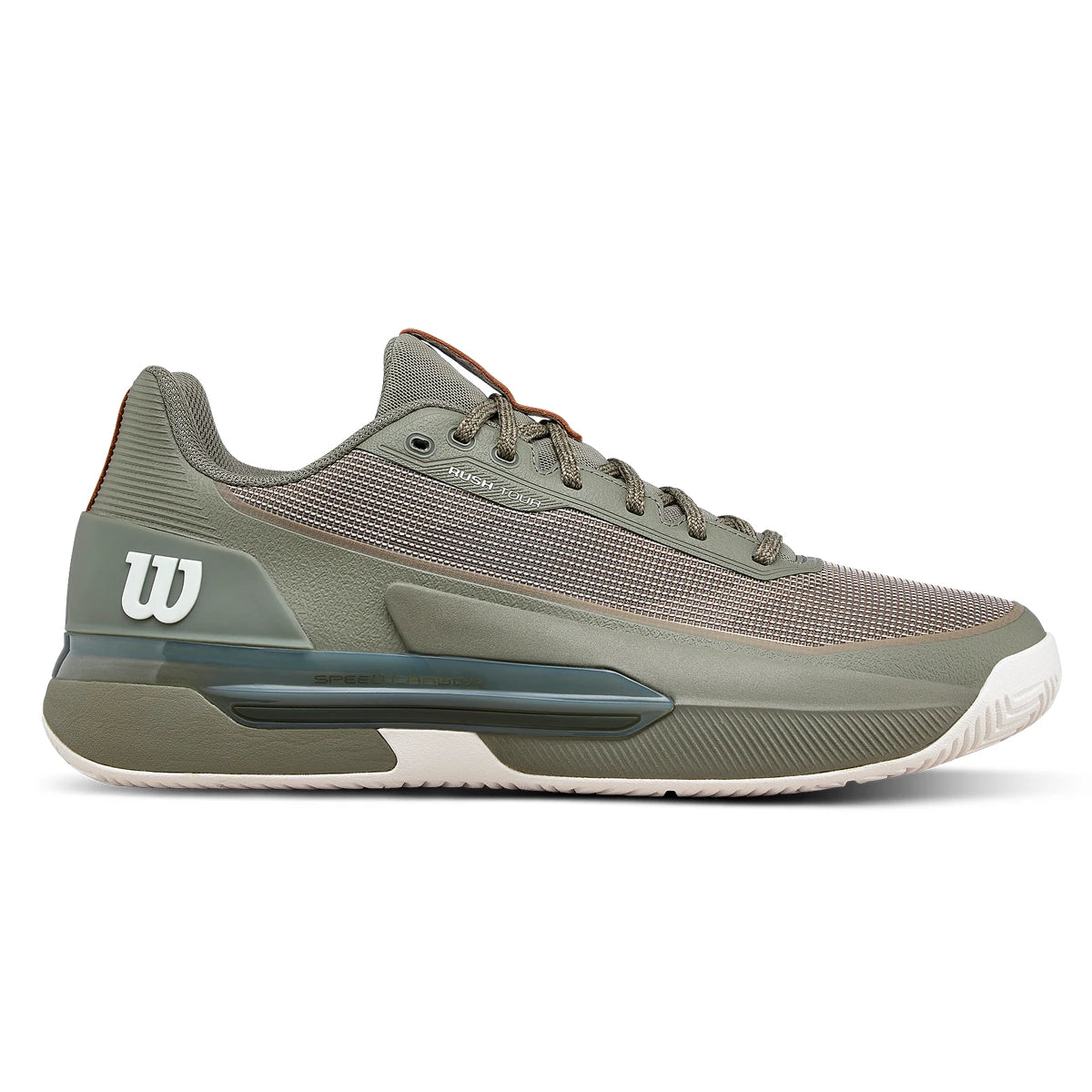 Wilson Rush Tour 5 Allcourtschuhe