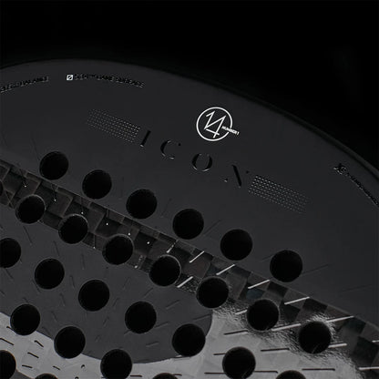 Padelschläger Test Bullpadel Icon 27